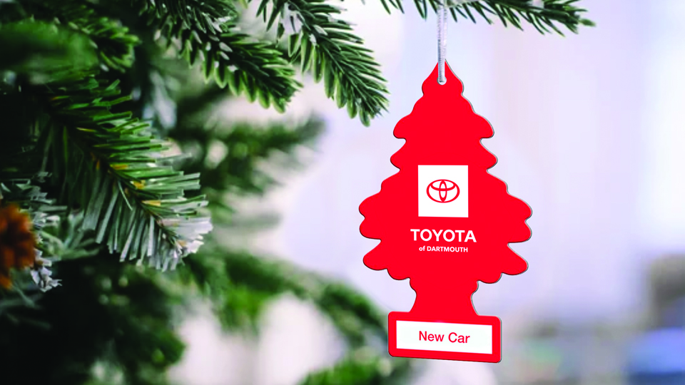 Toyota of Dartmouth